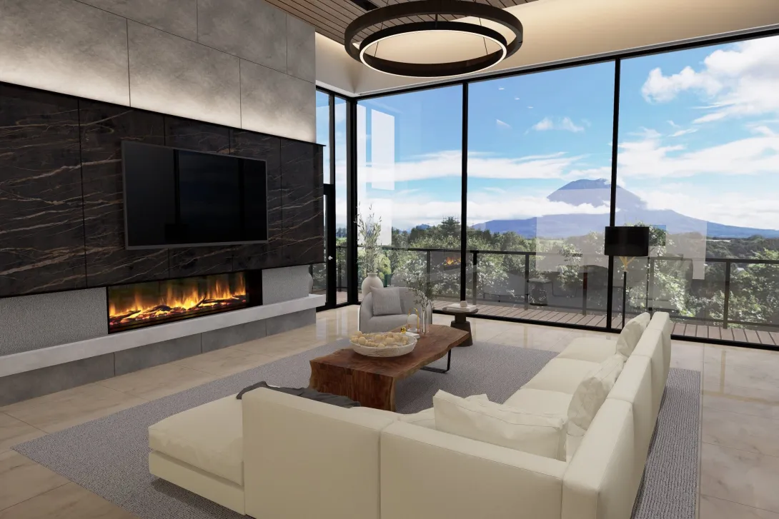 INTERIOR - BACKGROUND 1